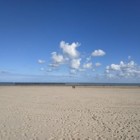 Le Nautilus - Plage Et Kursaal 敦刻尔克 外观 照片